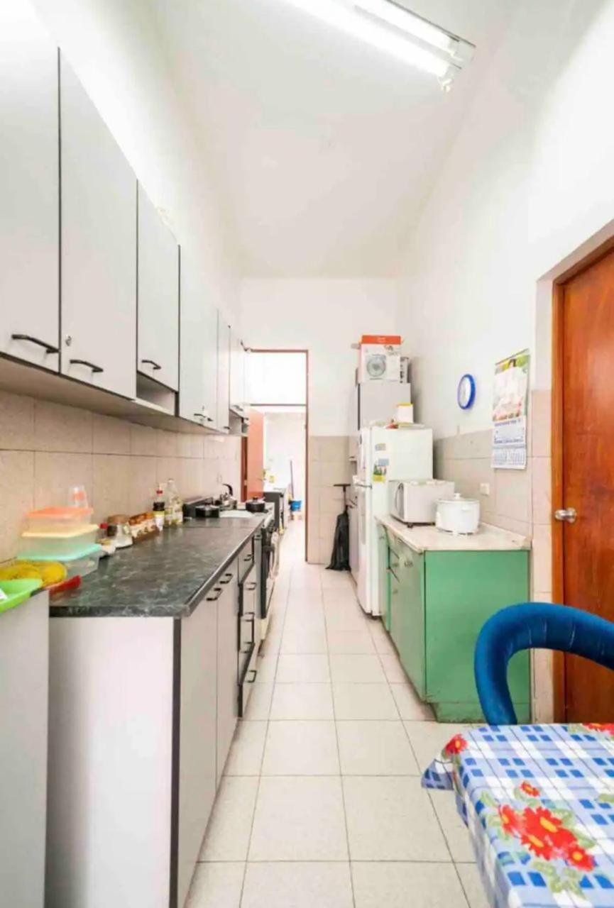 Casa Borgono Miraflores Apartment Lima Exterior foto