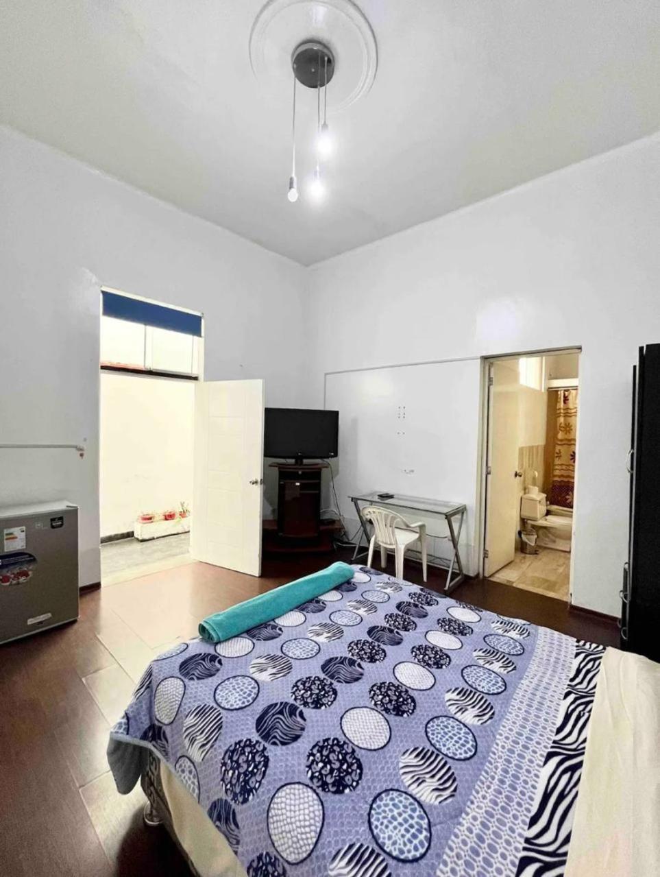 Casa Borgono Miraflores Apartment Lima Exterior foto
